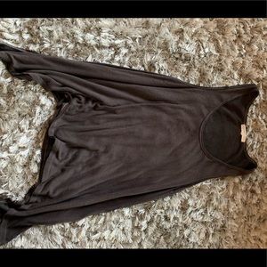 Super soft long tank